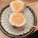 蔬菜串卷 NarutoyaAo - 