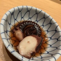 鮨トキドキ串 海老虎 - 