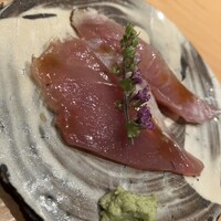 鮨トキドキ串 海老虎 - 