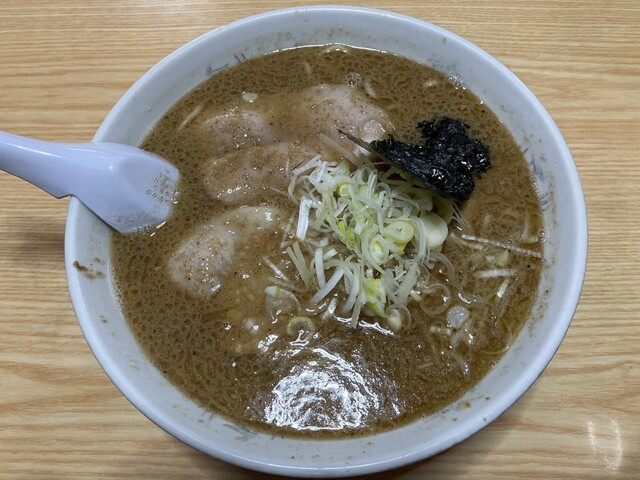 めん処 久太 - あつみ温泉（ラーメン）の写真