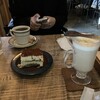 ホワイトバード コーヒー スタンド
