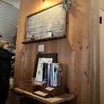 ホワイトバード コーヒー スタンド - 