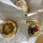 OH MY DELI - マフィン