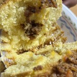 OH MY DELI - ミートソース断面