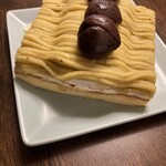 信州里の菓工房 - 栗ごのみ