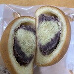 信州里の菓工房 - 栗あんぱん