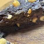 OH MY DELI - ピーチョくん　断面