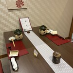 石和名湯館　糸柳 - 