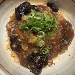 鴨出汁中華蕎麦 麺屋yoshiki - 蟹あんかけと鴨チャーハン