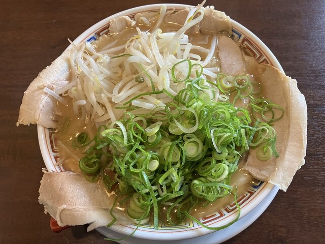 庄内ラ～メン街道 - 羽前大山（ラーメン）の写真