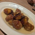 ジュウバー - 酢豚