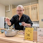 鮨処 暁 -akatsuki- - 