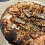 400℃ PIZZA TOKYO - 