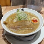 札幌らーめん輝風 すすきの店 - 