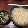 釜揚げうどん 織田薪 本店
