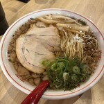 尾道らーめん 燈 - 