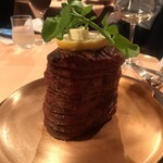 ステーキハウス キッチンリボン - シャトーブリアン