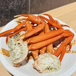 しゃぶしゃぶ すき焼き かに食べ放題 和牛と豚...そしてカニ 心斎橋駅前店 - 