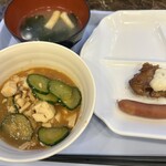 東横INN - 料理写真: