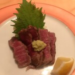 ステーキハウス キッチンリボン - 