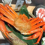 しゃぶしゃぶ すき焼き かに食べ放題 和牛と豚...そしてカニ 心斎橋駅前店 - 