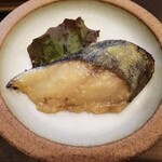 うくらいま食堂 - 銀ダラ西京焼UP♪