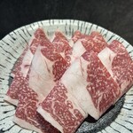 しゃぶしゃぶ すき焼き かに食べ放題 和牛と豚...そしてカニ - 