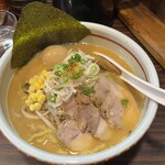 らー麺 あけどや - 