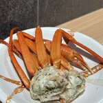 しゃぶしゃぶ すき焼き かに食べ放題 和牛と豚...そしてカニ - 