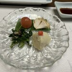 鳥焼と魚菜の店 厨 日向屋 - 
