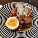 うくらいま食堂 - 角煮UP♪