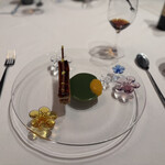 星のや沖縄 ダイニング - 