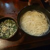 釜揚げうどん 織田薪 本店