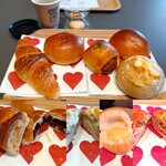BAKERY&CAFE LIBERO - 料理写真: