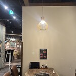 焼肉の牛太 本陣 - テーブル席