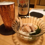天ぷらと旨い肴と美味しい酒の店 尭の天 - 
