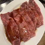 焼肉の牛太 本陣 - ツラミ