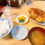 ファイト餃子 - 