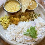 MIDLE. - バスマティがいただけるなんて！！涙