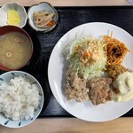 金屋食堂 - 金屋定食