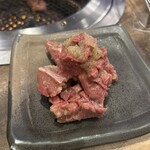 焼肉の牛太 本陣 - 厚切りハート