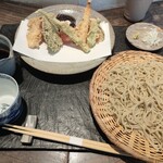 手打ち蕎麦 成冨 - 