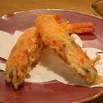 天ぷらと旨い肴と美味しい酒の店 尭の天 - 