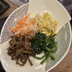 焼肉の牛太 本陣 LINKS UMEDA店 - ナムル