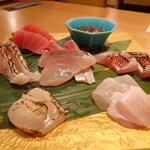 天ぷらと旨い肴と美味しい酒の店 尭の天 - 