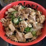 無鉄砲しゃばとん - 