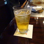 ステーキ池田 - 昼からハイボールでシュワシュワ～♪