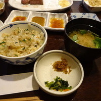 ステーキ池田 - 風味最高！