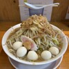 ラーメン吉 麺どくせぇ