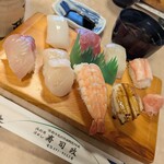 寿司政 - 料理写真: